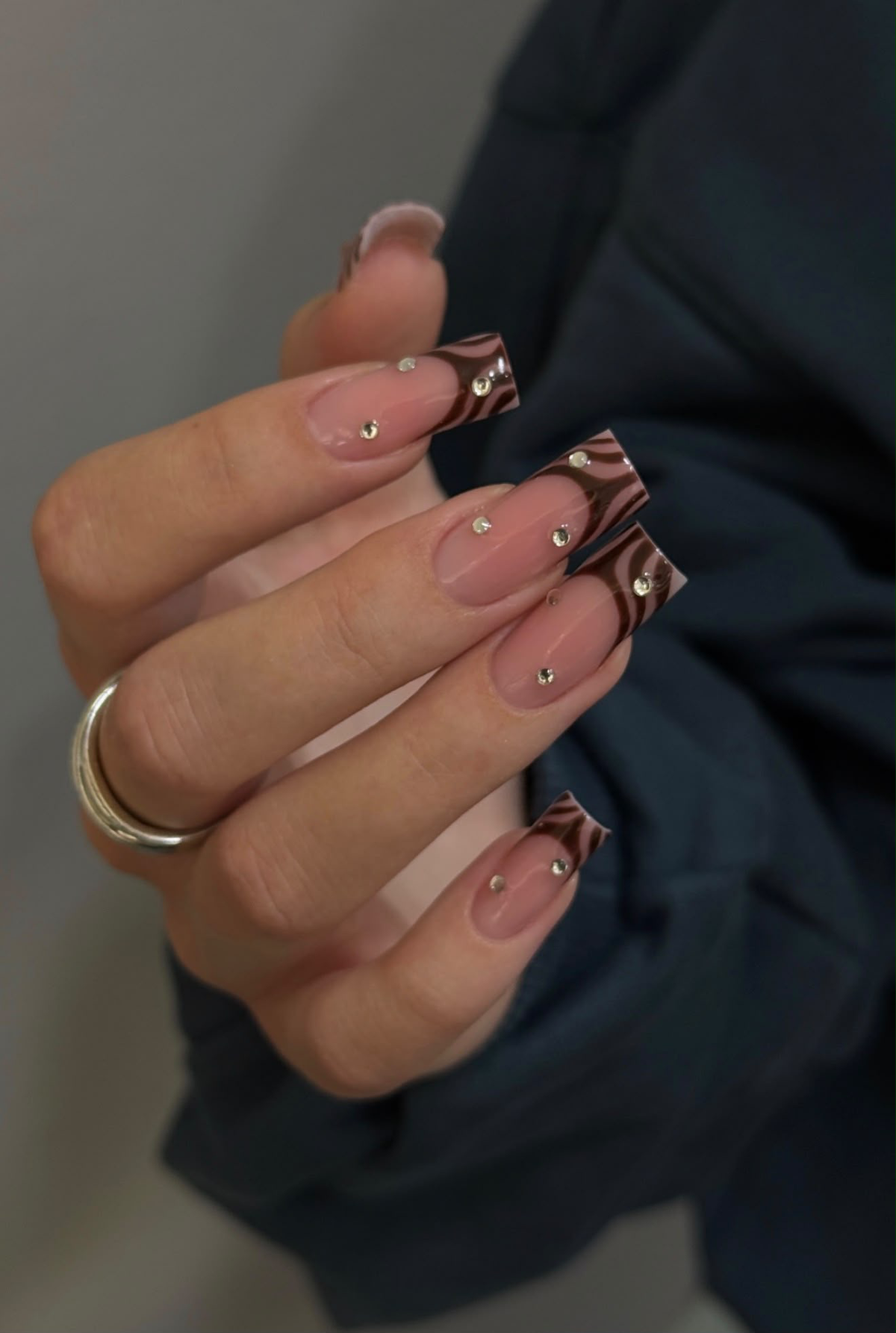 Maniküre mit Gel & Design (Top Meister)